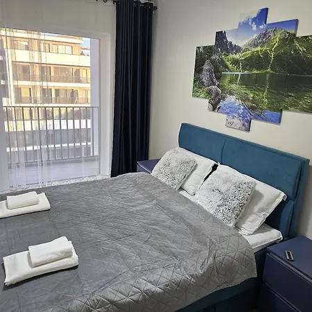 Cruise Appartement *