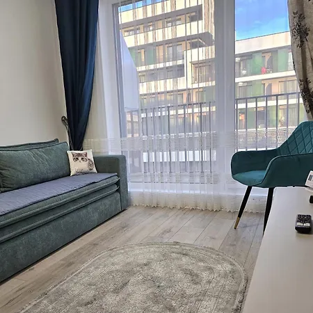 Appartement Cruise *